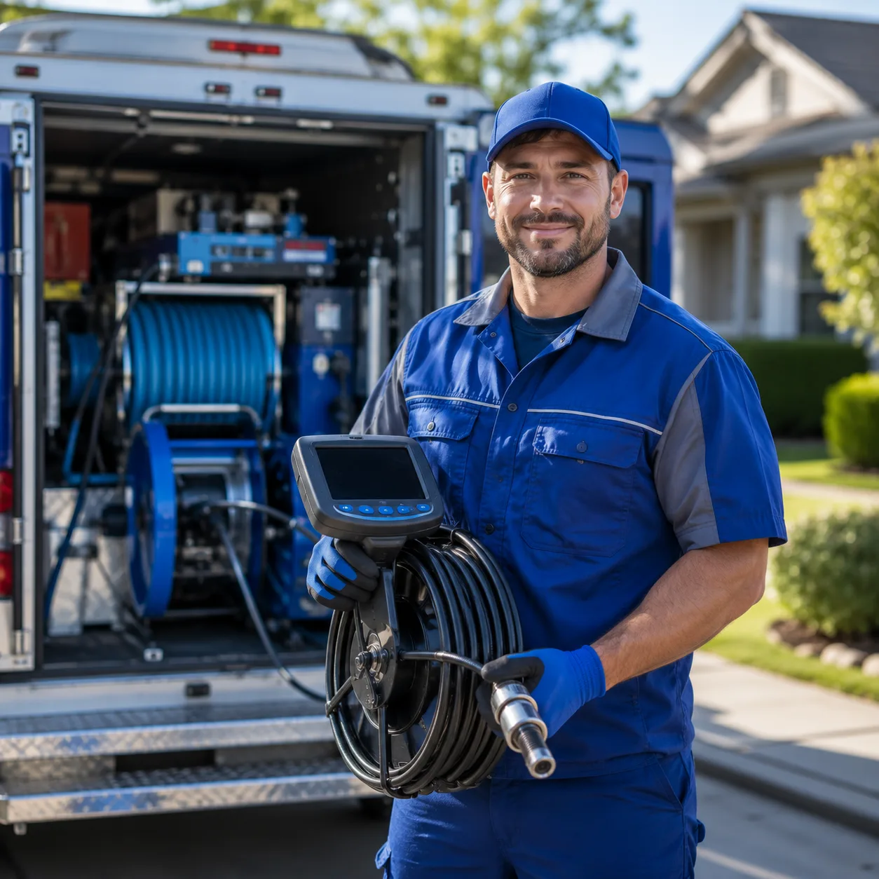 Local drainage restoration specialists in Tram, KY
